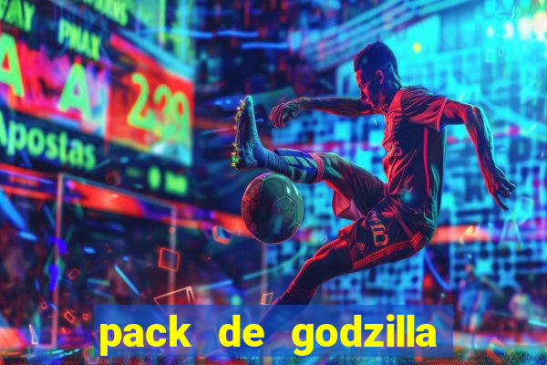 pack de godzilla para drawing cartoons 2 vk